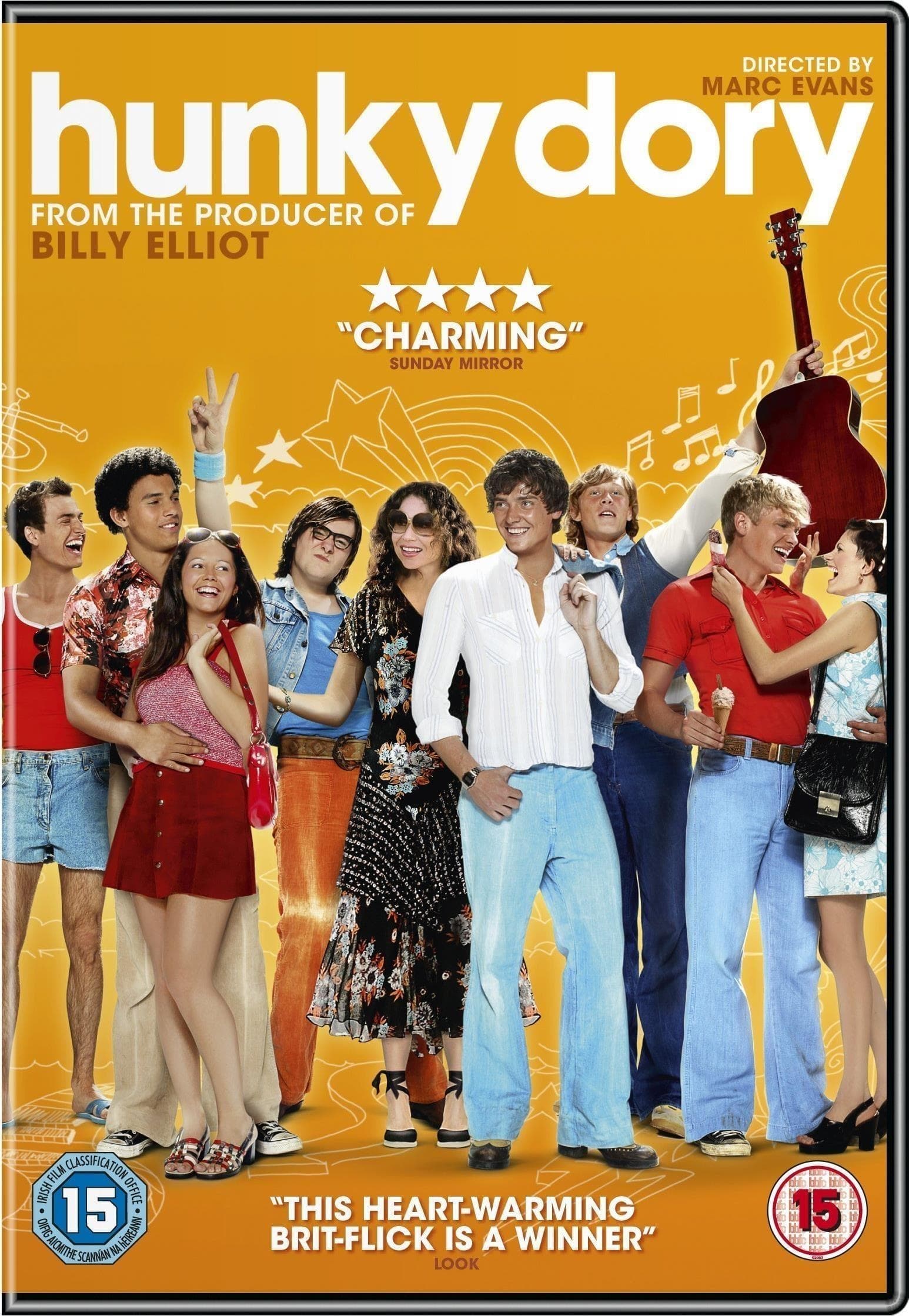 Hunky Dory (Import)