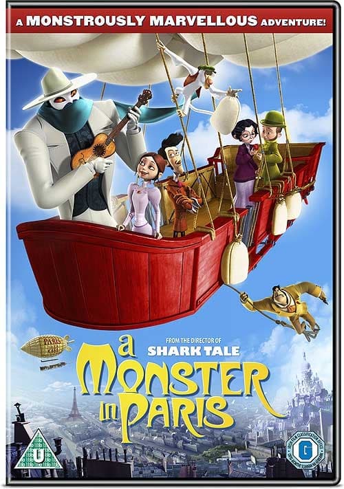 Monster In Paris (Import)
