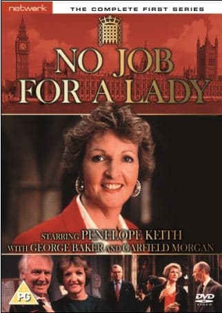 No Job For A Lady - Season 1 (Import)