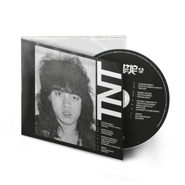 Wormrot - Tnt (CD)