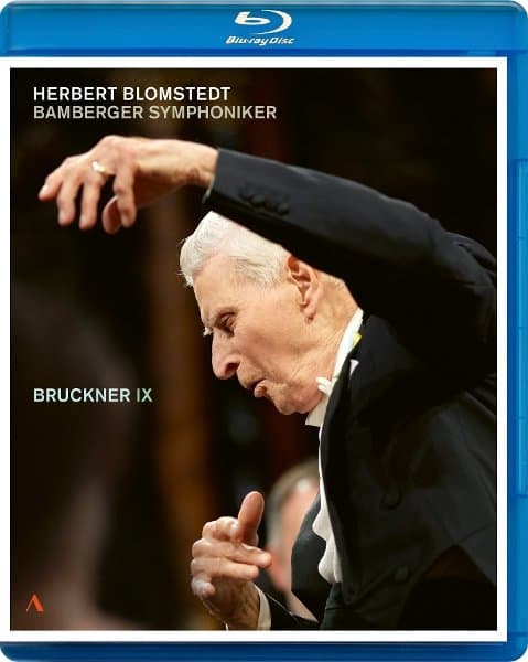 Bamberger Symphoniker, Herbert Blomstedt - Bruckner: Symphony No. 9 (Blu-ray)