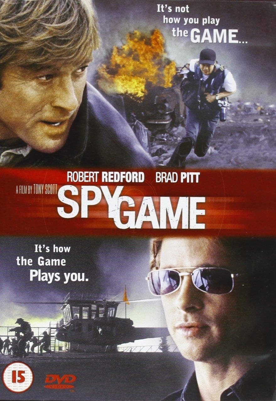 Spy Game (Import)