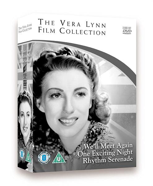 Vera Lynn Movie Collection (Import)