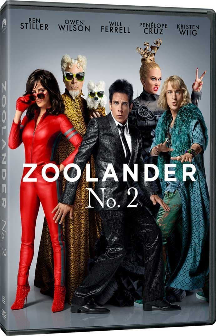 Zoolander 2 (Import)