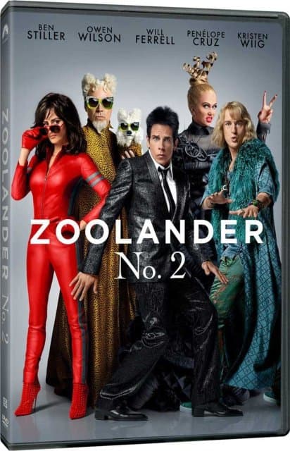 Zoolander 2 (Import)