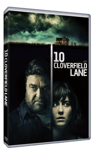 10 Cloverfield Lane (Import)