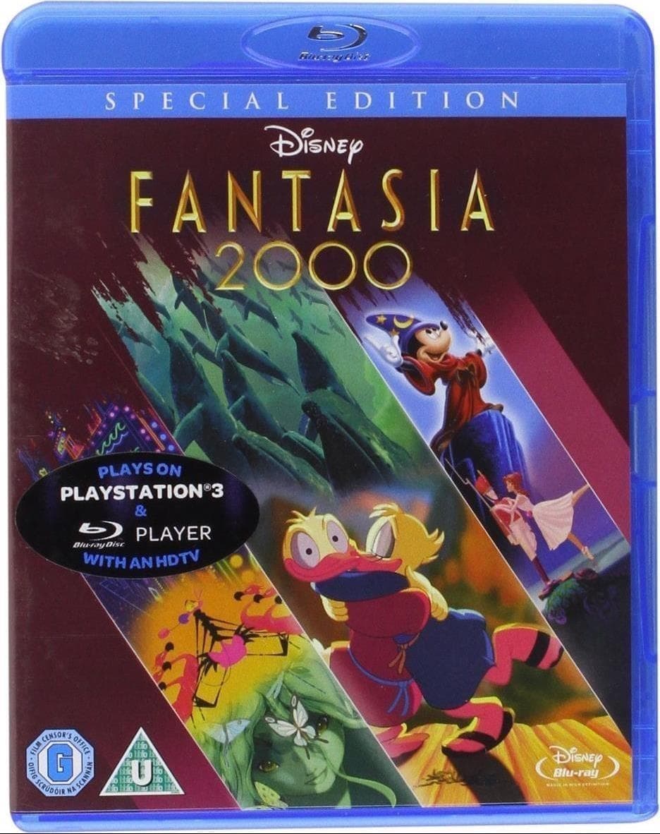 Fantasia 2000 (Import)