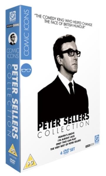 Peter Sellers Collection (comic Icons) (Import)