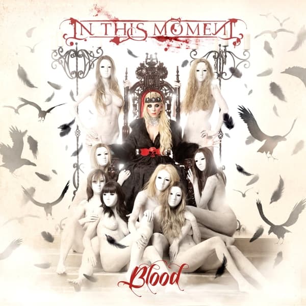 In This Moment - Blood (LP)