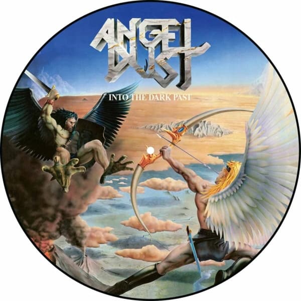 Angel Dust - Into The Dark Past (picture Disc)
