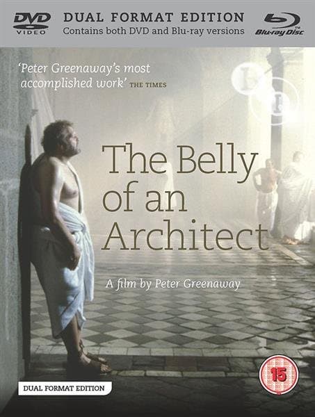Belly Of An Architect (Import)