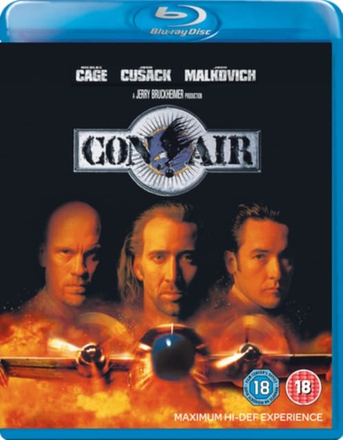 Con Air (Import)