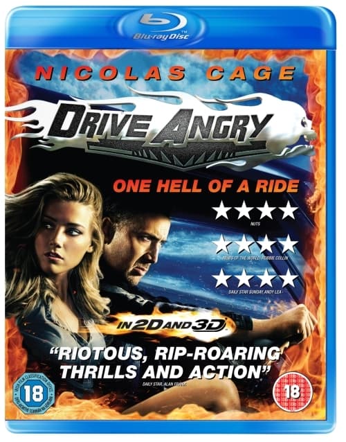 Drive Angry (Import)
