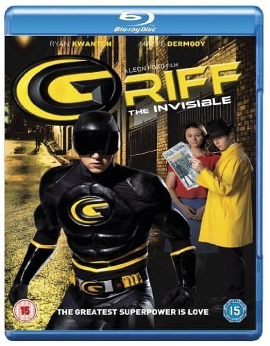 Griff The Invisible (Import)