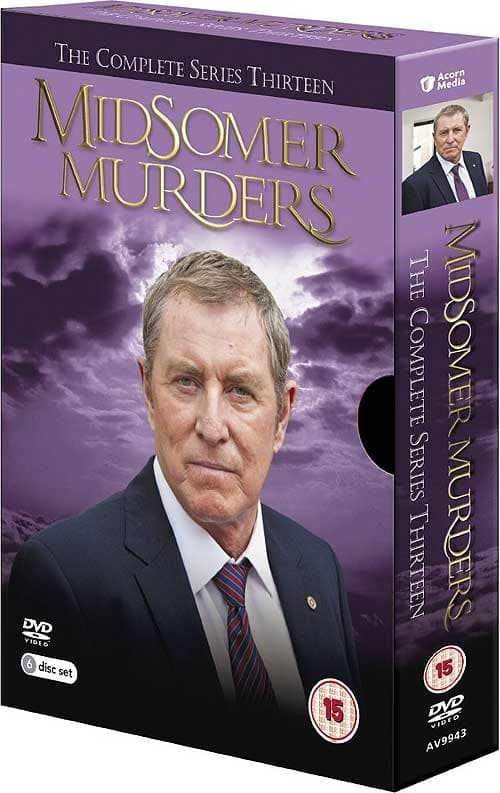 Midsomer Murders - Season 13 (Import)