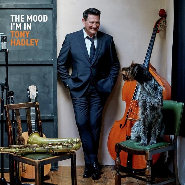 Tony Hadley - The Mood I'm In (CD)
