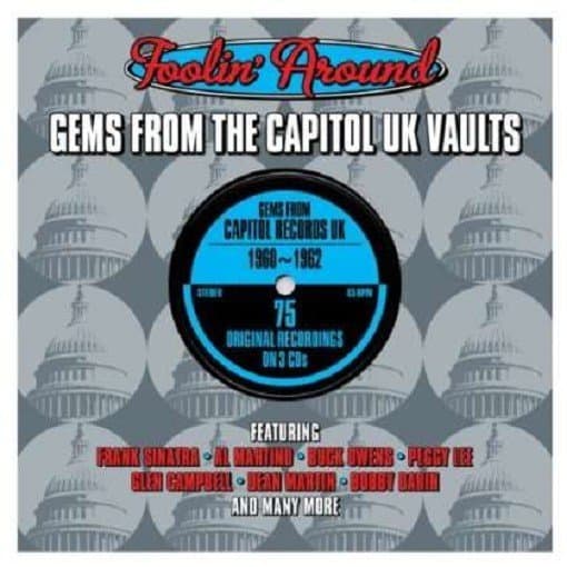 Various Artists - Foolin' Around, Gems From The Capitol UK Vaults (3 CD)