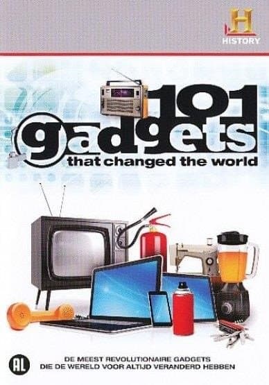 101 gadgets that changed The world (DVD)