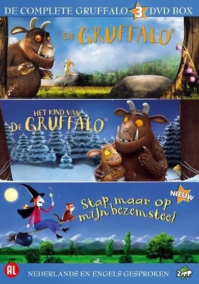 Gruffalo Collectie (DVD)