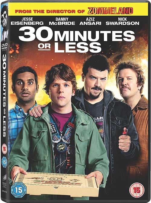 30 Minutes Or Less (Import)