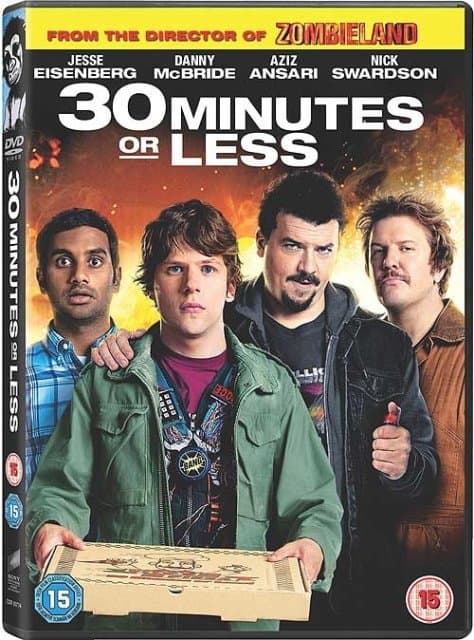 30 Minutes Or Less (Import)
