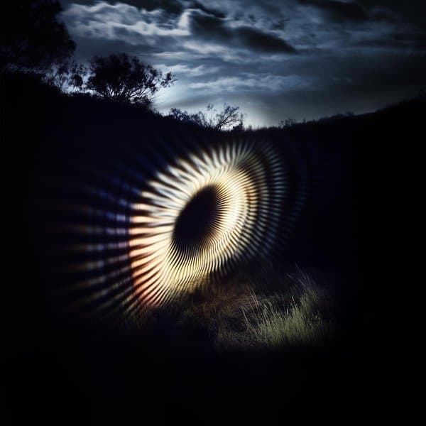 Emptyset - Dissever (LP)