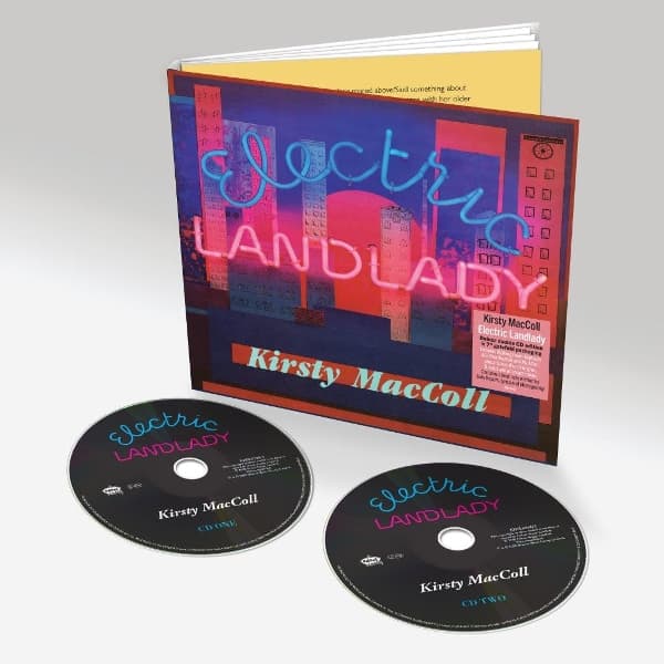 Kirsty MacColl - Electric Landlady (2 CD)
