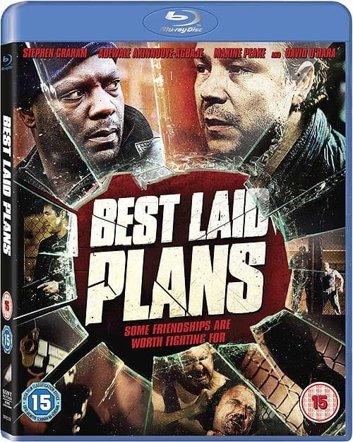 Best Laid Plans (Import)