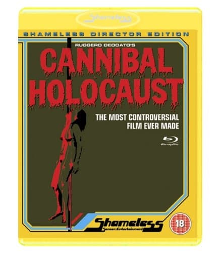 Cannibal Holocaust (Import)