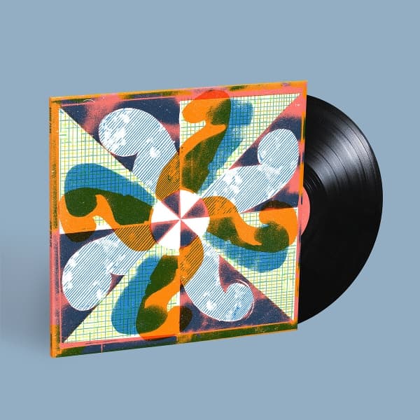 Sacred Paws - Jump Into Life (LP)