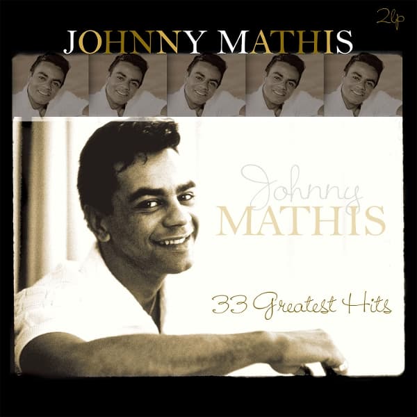 Johnny Mathis - 33 Greatest Hits (2 LP) (Coloured Vinyl) (Limited Edition)