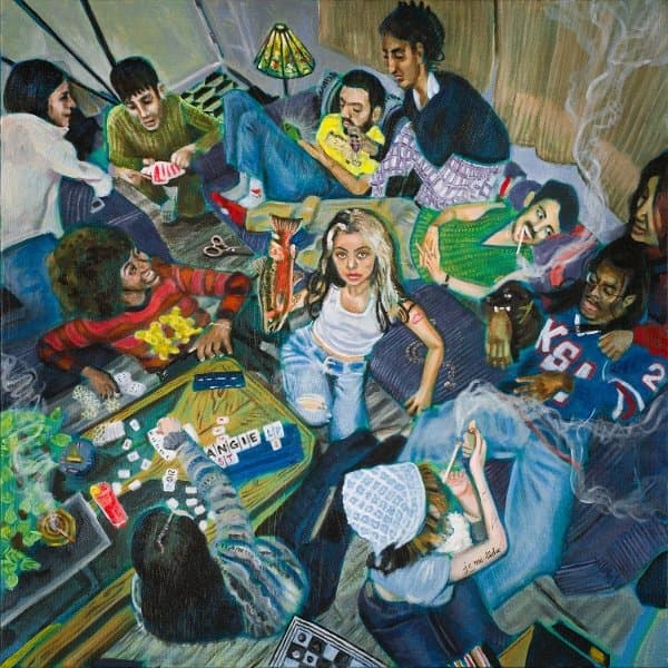Spill Tab - Angie (LP) (Coloured Vinyl)