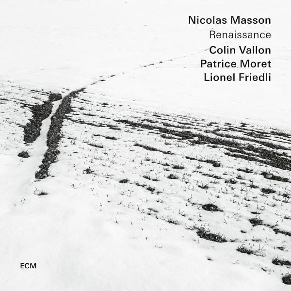 Nicolas Masson Quartet, Nicolas Masson, Colin Vallon, Patrice Moret, Lionel Friedli - Renaissance (CD)