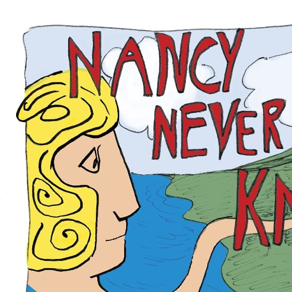 Supersister - Nancy Never Knew (CD)