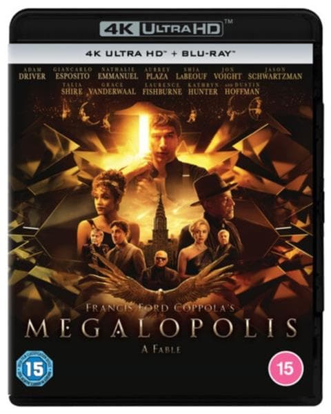 Megalopolis (Import)