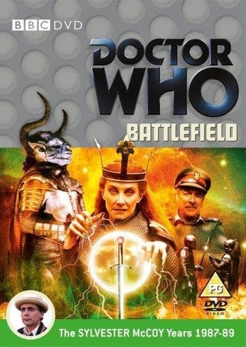 Doctor Who - Battlefield (Import)