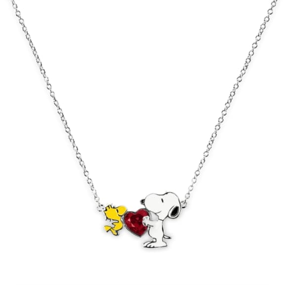 PH  Peanuts Snoopy Necklace Jewellery