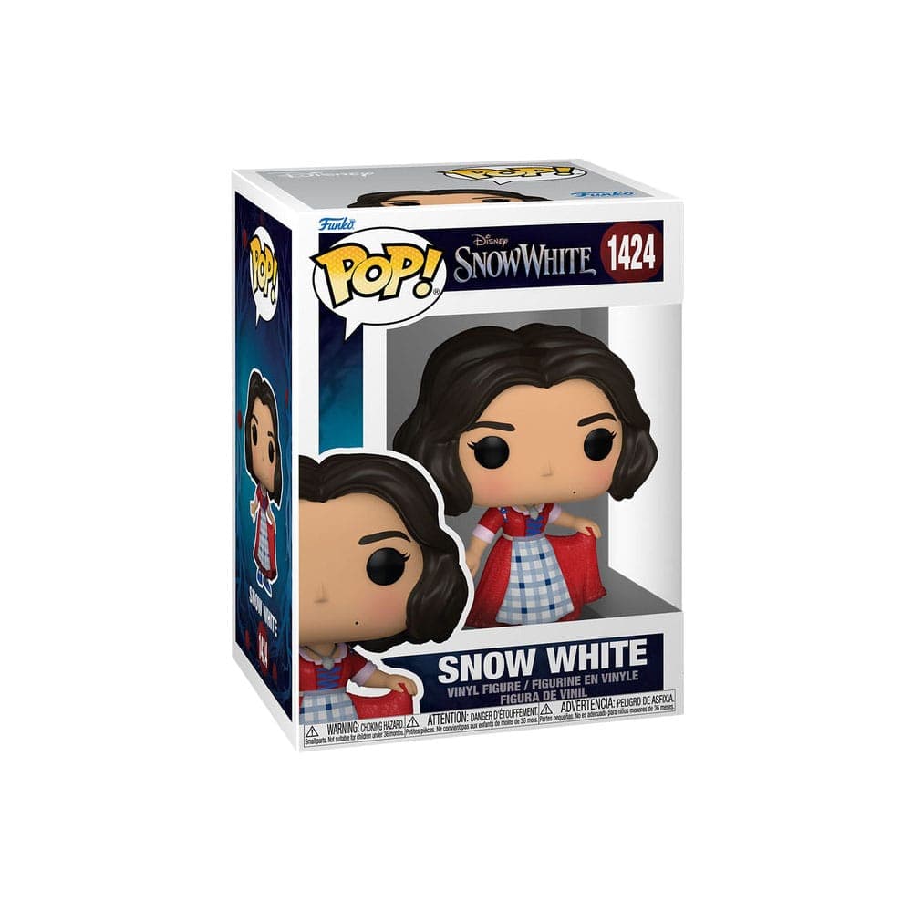 Disney: Funko Pop! - Snow White (Plaid)