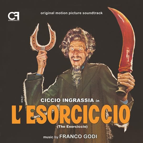 Franco Godi - L\'esorciccio / Paolo Il Freddo