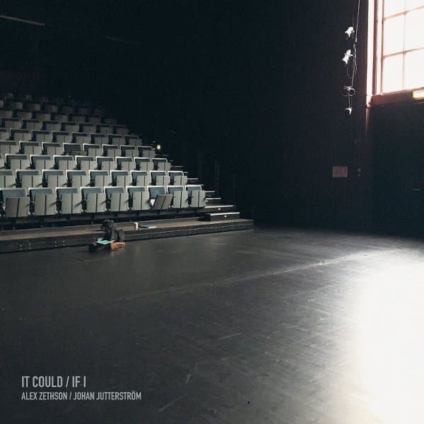 Zethson Alex & Johan Jutterstrom - It Could - If I (CD)