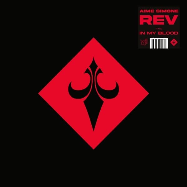 Aime Simone - Rev (LP)