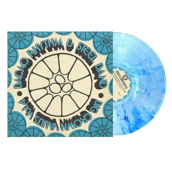 Bacao Rhythm & Steel Band - Big Crown Vaults Vol. 4 (LP) (Coloured Vinyl)
