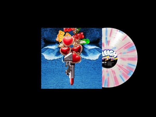 Sleigh Bells - Bunky Becky Birthday Boy (LP) (Coloured Vinyl)