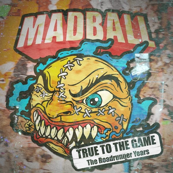 Madball - True To The Game - The Roadrunner Years (3 CD)