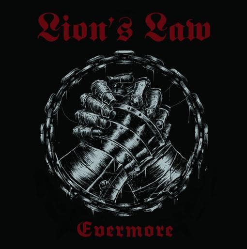Lion's Law - Evermore (LP) (Coloured Vinyl)