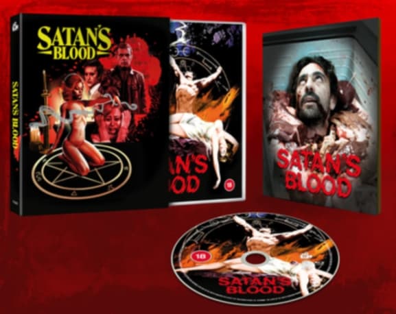 Satans Blood (le) (Import)