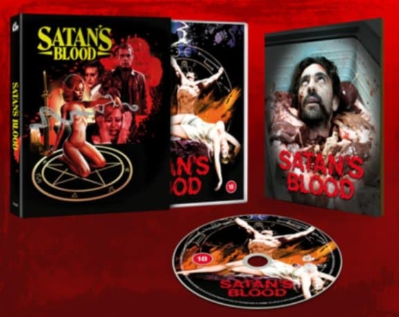 Satans Blood (le) (Import)