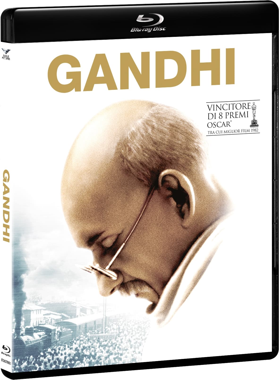 Gandhi (2 Blu-Ray) (Import)