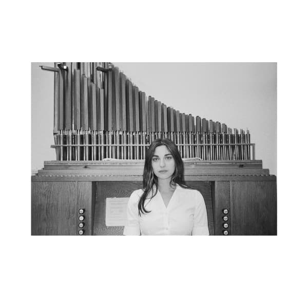 Kali Malone - The Sacrificial Code (CD)
