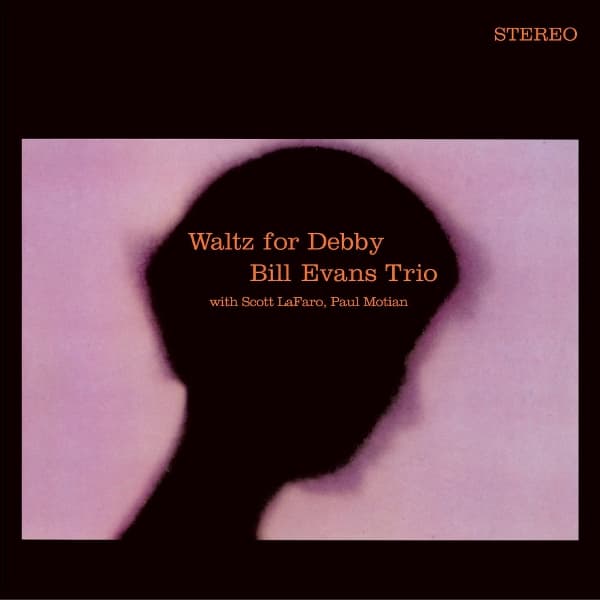Bill Evans - Waltz For Debby (LP)